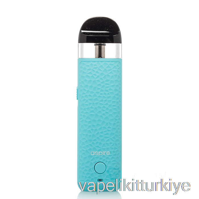 Vape Türkiye Aspire Minican 4 Pod Sistemi Aqua Blue